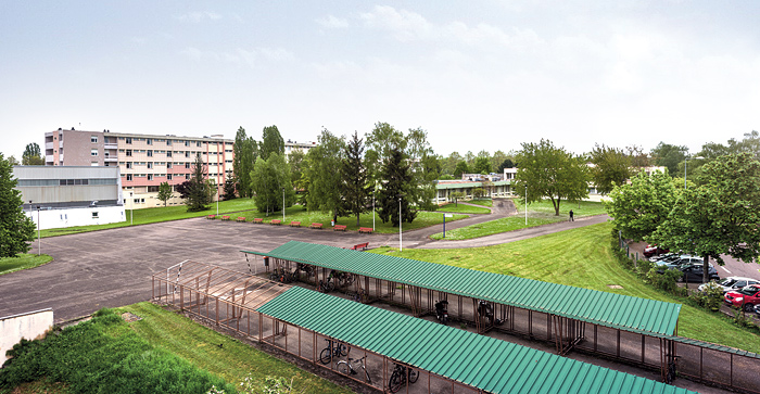 lycée Gustave Eiffel Dijon